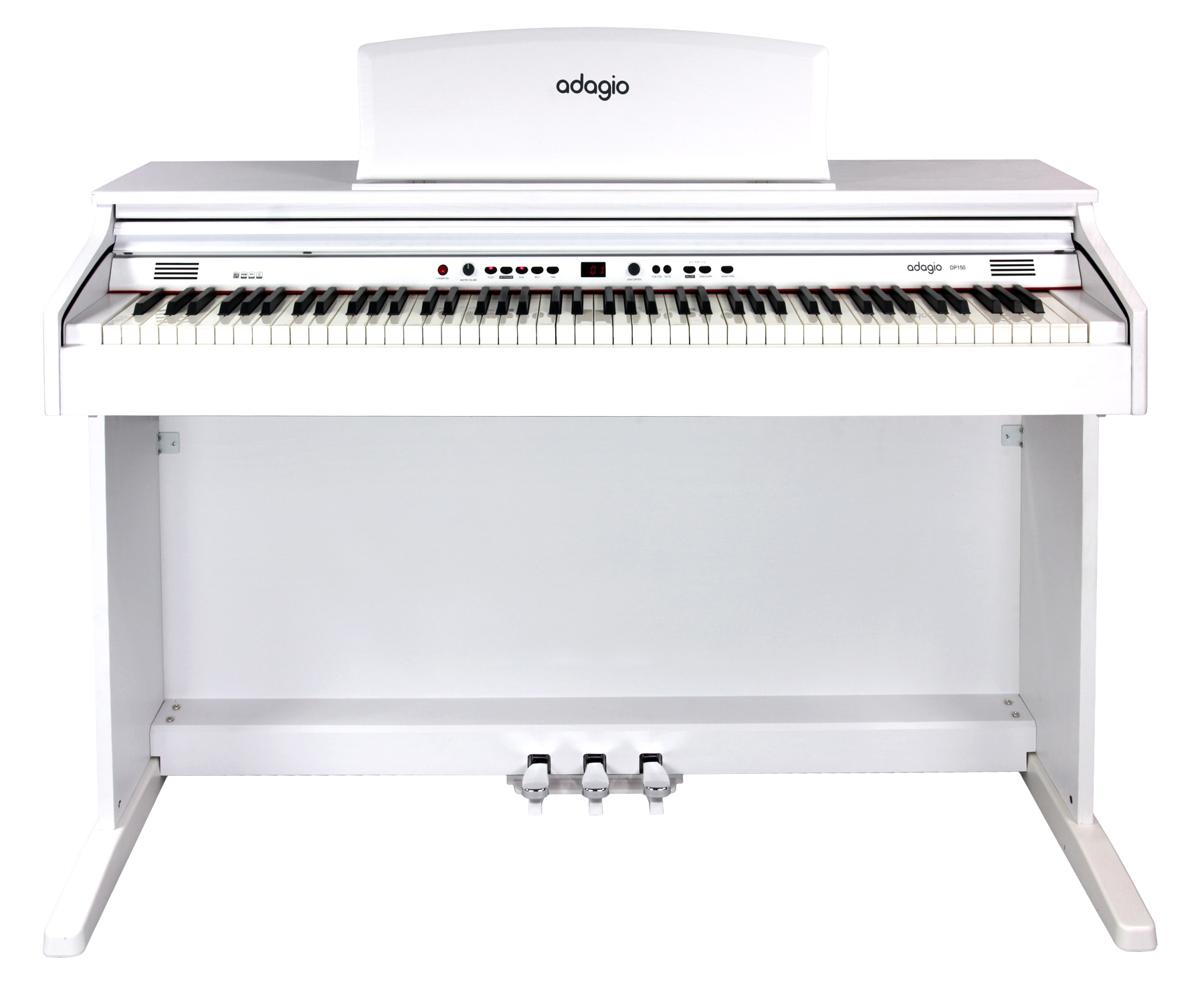 ADAGIO DP150BK - piano numérique - 88 touches touché lourd
