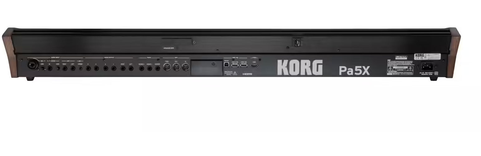 KORG+PA5XOR61-1